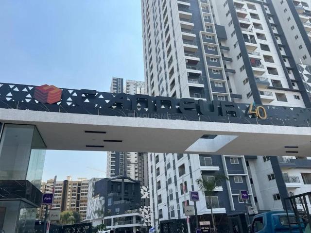 2.5 BHK Apartment in Bachupally for resale Hyderabad. The reference number is 20604016