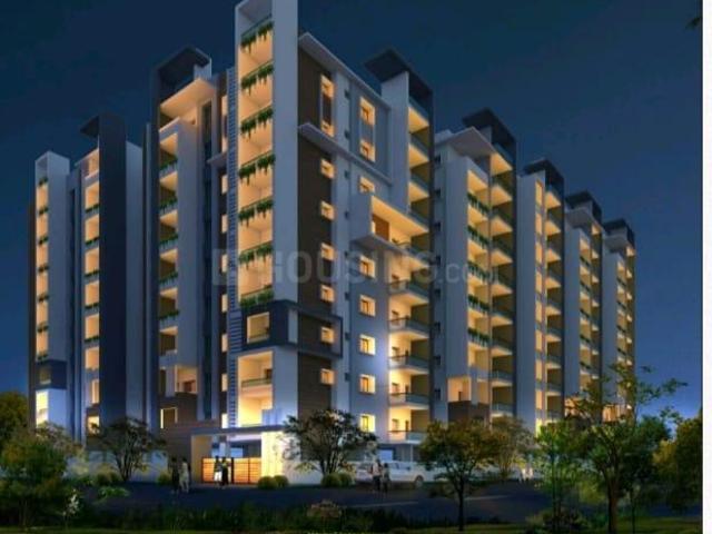 2.5 BHK Apartment in Bachupally for resale North Hyderabad. The reference number is 16197729