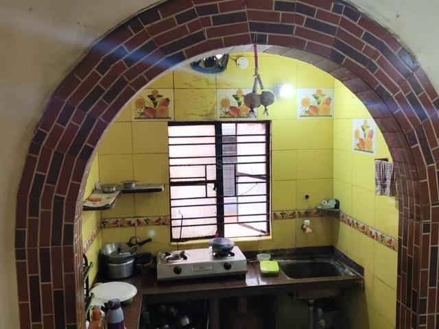 2.5 BHK Apartment in Baguiati for resale Kolkata. The reference number is 17627820