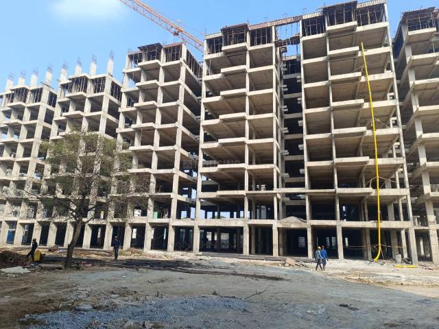2.5 BHK Apartment in Bahadurpally for resale Hyderabad. The reference number is 19987969