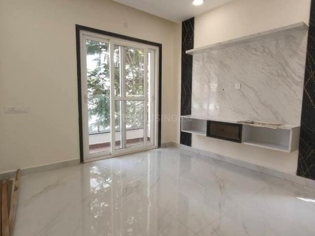 2.5 BHK Apartment in Bahadurpally for resale Hyderabad. The reference number is 20711992