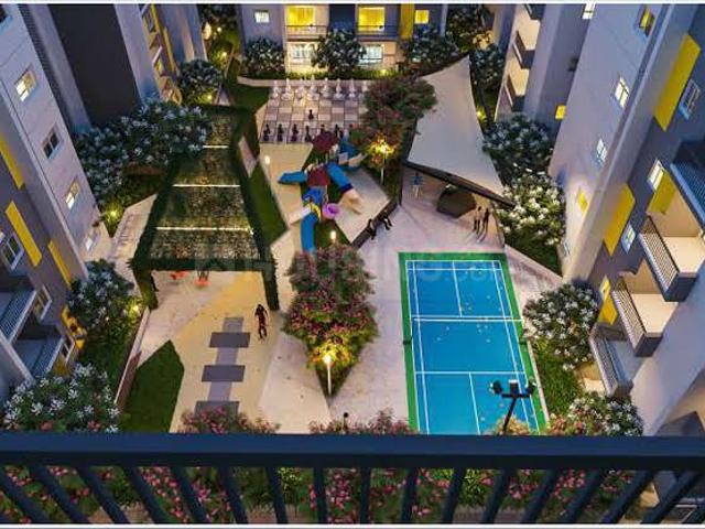 2.5 BHK Apartment in Bahadurpally for resale Hyderabad. The reference number is 20208903