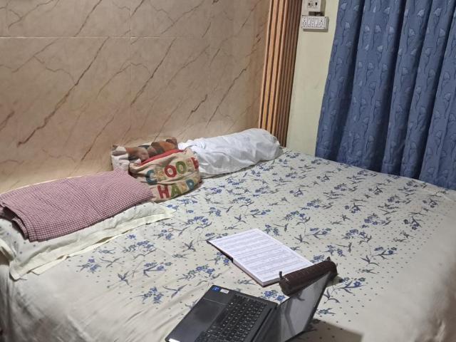 2.5 BHK Apartment in Ballygunge for rent Kolkata. The reference number is 20681340