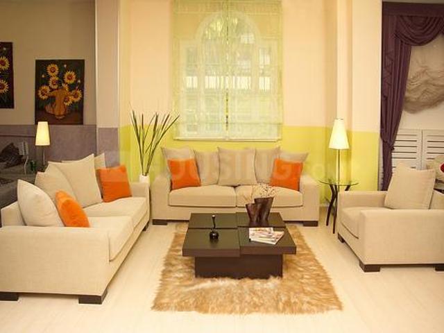 2.5 BHK Apartment in Bavdhan for resale Pune. The reference number is 20046619