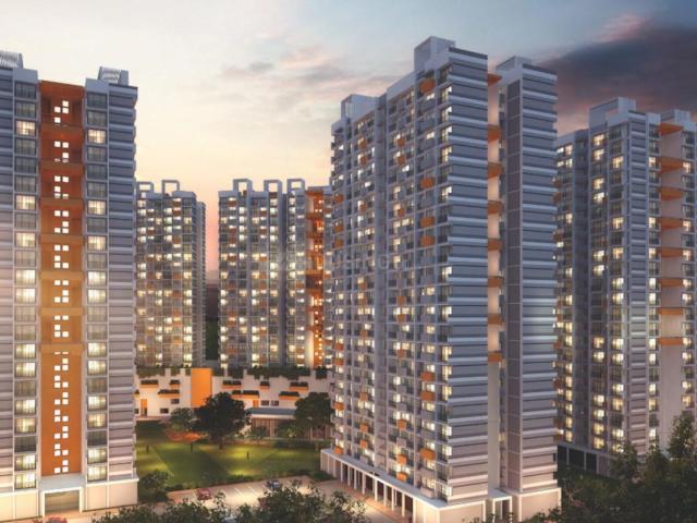 2.5 BHK Apartment in Bavdhan for resale Pune. The reference number is 20508156