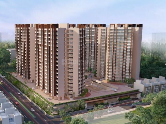 2.5 BHK Apartment in Besa for resale Nagpur. The reference number is 19750361
