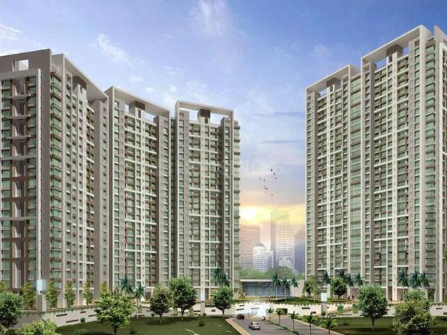 2.5 BHK Apartment in Bhandup West for resale Central Mumbai Suburbs. The reference number is 17656755