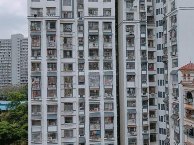 2.5 BHK Apartment in Bhandup West for resale Mumbai. The reference number is 16559084