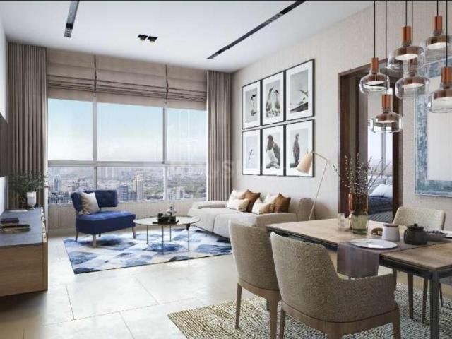 2.5 BHK Apartment in Bhandup West for resale Mumbai. The reference number is 19823952