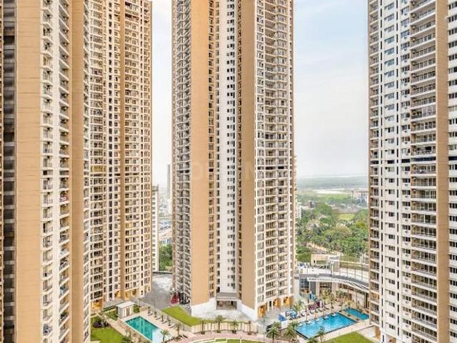 2.5 BHK Apartment in Bhandup West for resale Mumbai. The reference number is 19845608