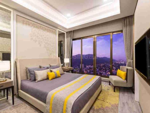 2.5 BHK Apartment in Bhandup West for resale Mumbai. The reference number is 19979904