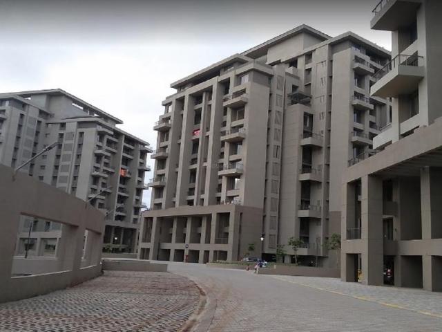 2.5 BHK Apartment in Bhugaon for resale Pune. The reference number is 20201272