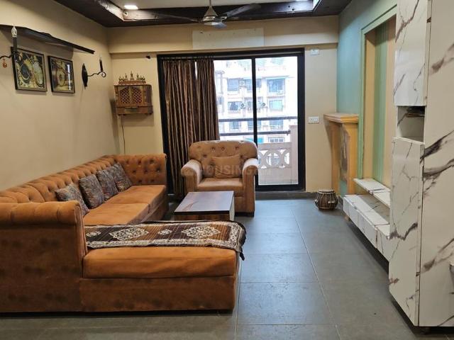 2.5 BHK Apartment in Borivali East for rent Mumbai. The reference number is 18258732