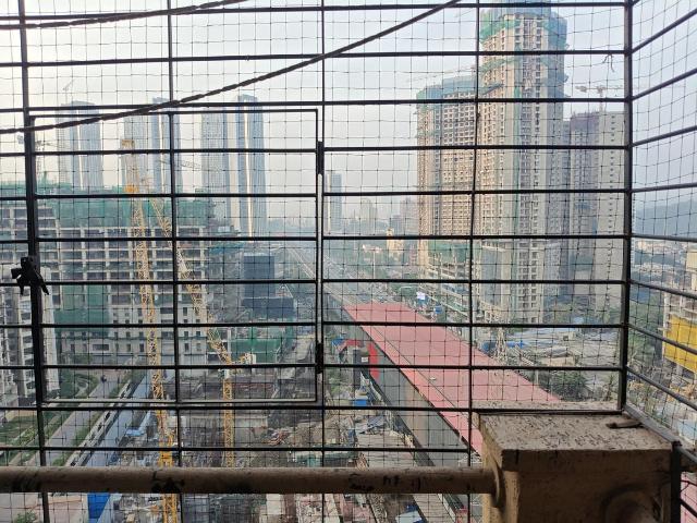 2.5 BHK Apartment in Borivali East for rent Mumbai. The reference number is 18891087