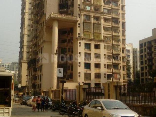 2.5 BHK Apartment in Borivali East for rent Mumbai. The reference number is 20093055