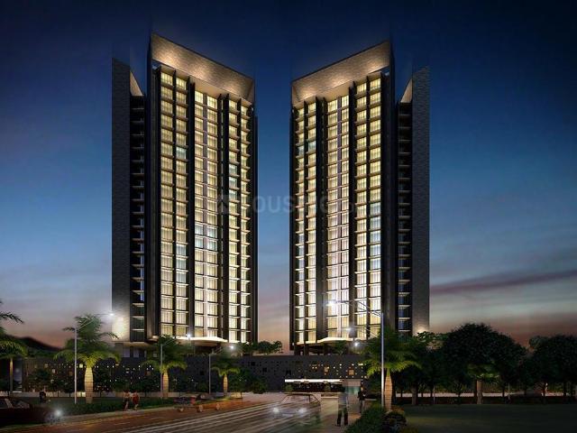 2.5 BHK Apartment in Borivali East for rent Mumbai. The reference number is 20388622