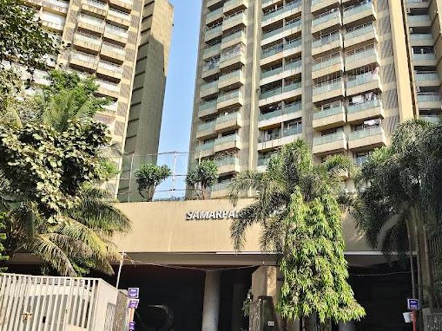 2.5 BHK Apartment in Borivali East for rent Mumbai. The reference number is 20444407