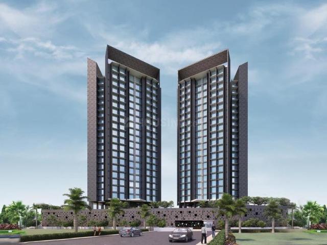 2.5 BHK Apartment in Borivali East for rent Mumbai. The reference number is 20411249