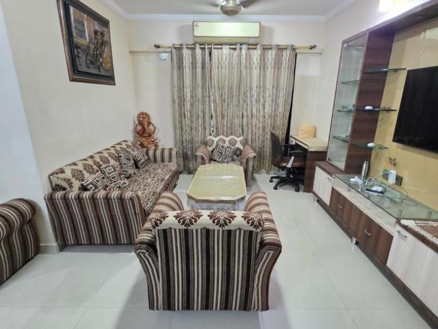 2.5 BHK Apartment in Borivali East for rent Mumbai. The reference number is 20744286