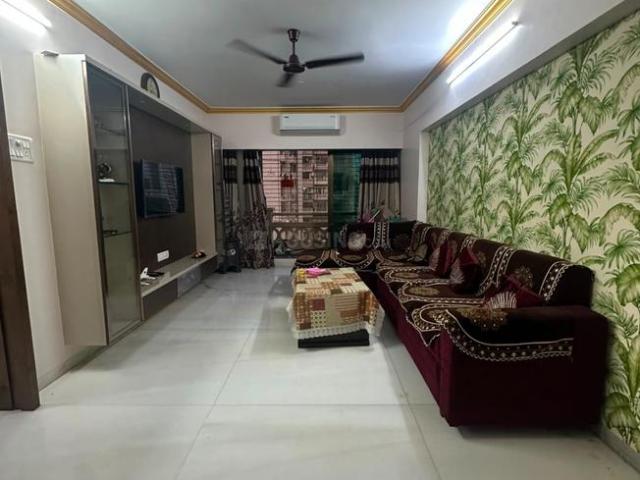 2.5 BHK Apartment in Borivali East for rent Mumbai. The reference number is 20713577