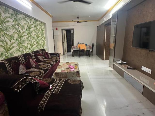 2.5 BHK Apartment in Borivali East for rent Mumbai. The reference number is 20732417
