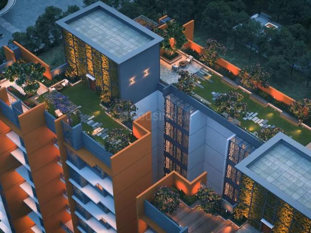 2.5 BHK Apartment in Borivali East for resale Mumbai. The reference number is 17062980