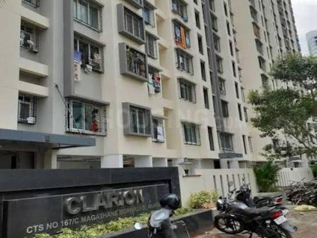 2.5 BHK Apartment in Borivali East for resale Mumbai. The reference number is 20775907