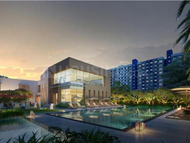 2.5 BHK Apartment in Choodasandra for resale Bengaluru. The reference number is 18573978