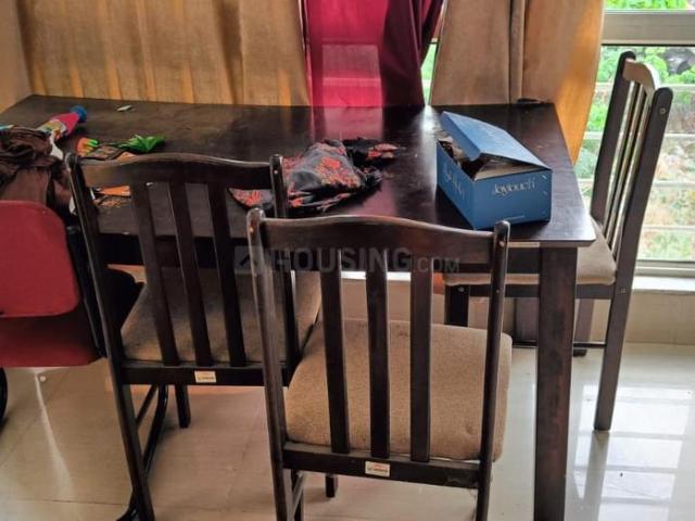 2.5 BHK Apartment in Chandkheda for rent Ahmedabad. The reference number is 20162804