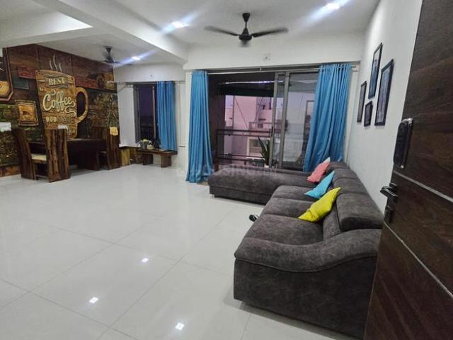 2.5 BHK Apartment in Chandkheda for resale Ahmedabad. The reference number is 20240646