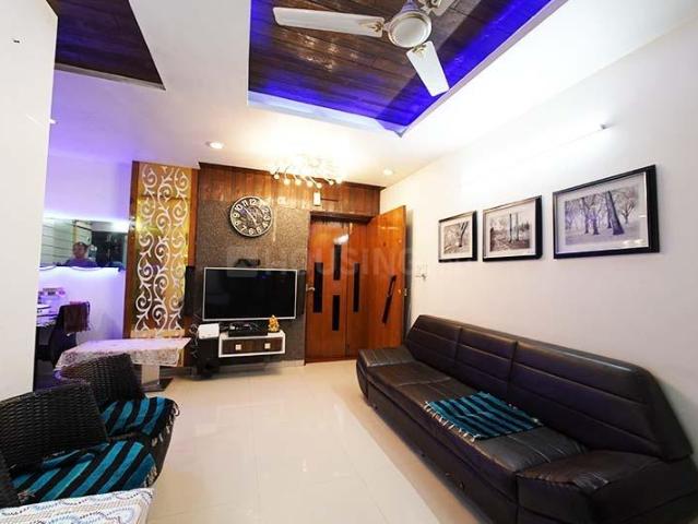 2.5 BHK Apartment in Chandkheda for resale Ahmedabad. The reference number is 20383535