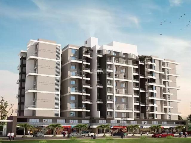 2.5 BHK Apartment in Charholi Budruk for resale Pune. The reference number is 18561405