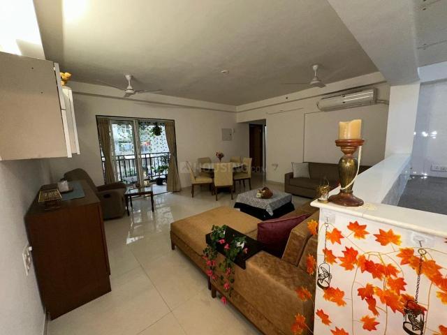 2.5 BHK Apartment in Chembur for rent Mumbai. The reference number is 20367644