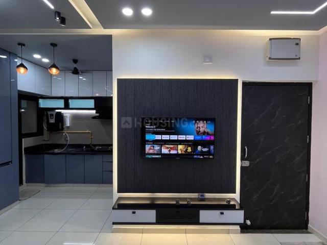 2.5 BHK Apartment in Chharodi for rent Ahmedabad. The reference number is 20644370