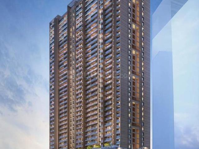 2.5 BHK Apartment in Chinchwad for resale Pune. The reference number is 19305683