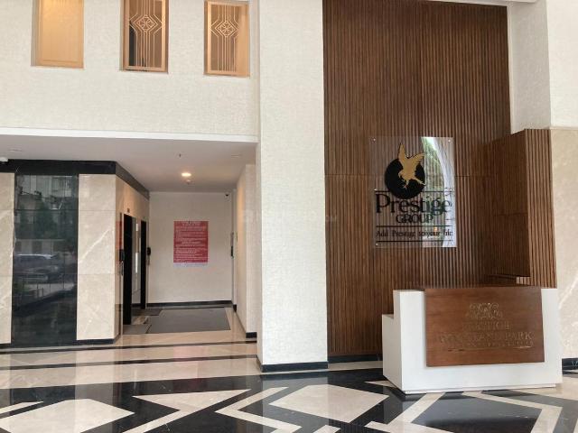 2.5 BHK Apartment in Cox Town for rent Bengaluru. The reference number is 19894572