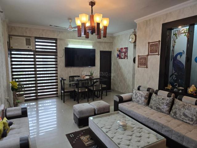 2.5 BHK Apartment in Crossings Republik for rent Ghaziabad. The reference number is 20137676