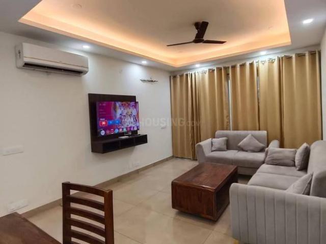 2.5 BHK Apartment in Crossings Republik for rent Ghaziabad. The reference number is 20814183