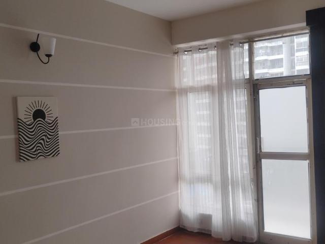 2.5 BHK Apartment in Crossings Republik for rent Ghaziabad. The reference number is 20958600