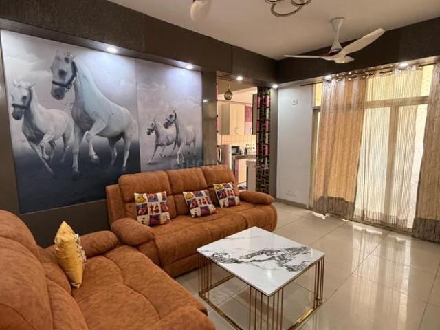 2.5 BHK Apartment in Crossings Republik for resale Ghaziabad. The reference number is 20138573