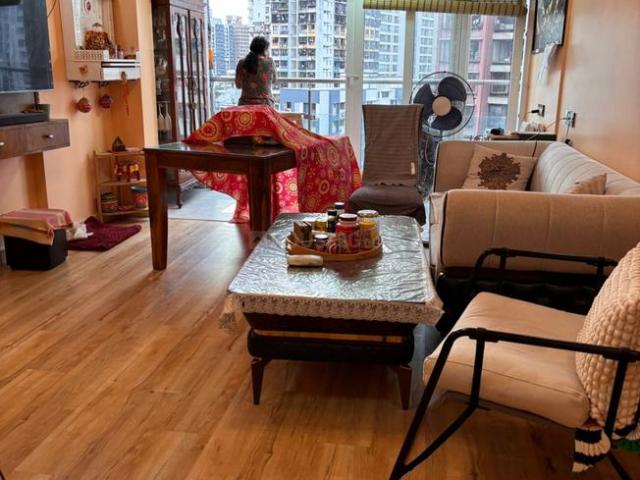 2.5 BHK Apartment in Dadar West for rent Mumbai. The reference number is 20555662