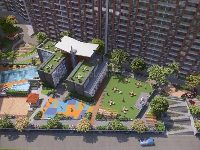 2.5 BHK Apartment in Dhanori for rent Pune. The reference number is 20294907