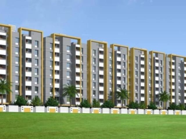 2.5 BHK Apartment in Dhanori for resale Pune. The reference number is 19910258