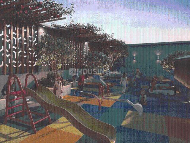 2.5 BHK Apartment in Dhanori for resale Pune. The reference number is 20388121