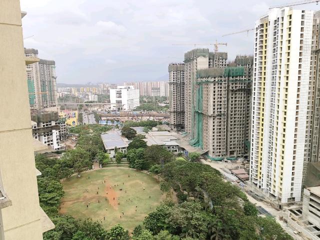 2.5 BHK Apartment in Dombivli East for rent Thane. The reference number is 20295711