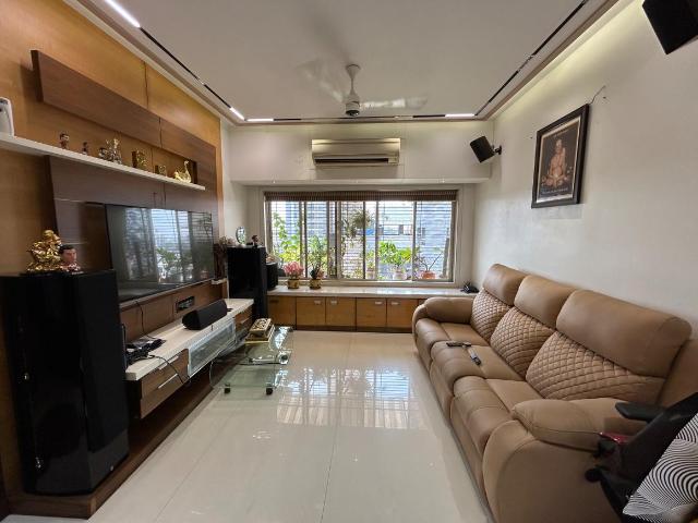 2.5 BHK Apartment in Dombivli East for resale Thane. The reference number is 16437454