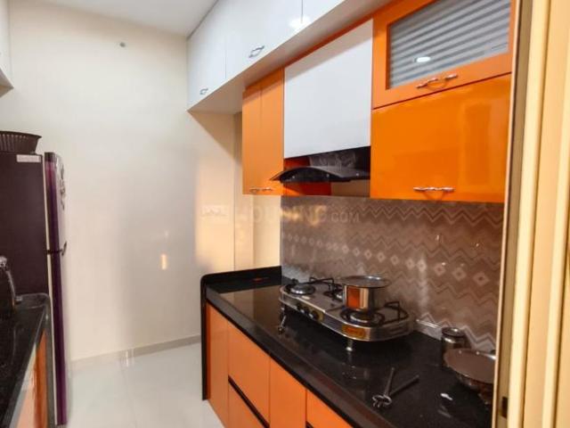 2.5 BHK Apartment in Dombivli East for resale Thane. The reference number is 20621693