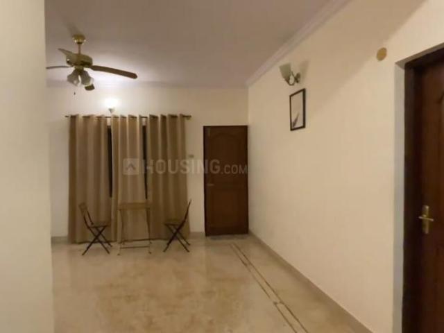 2.5 BHK Apartment in Domlur Layout for rent Bengaluru. The reference number is 20773103