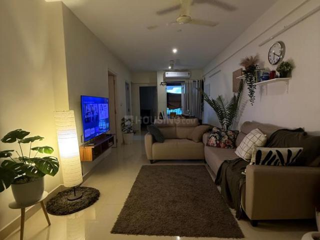 2.5 BHK Apartment in Edappally for rent Ernakulam. The reference number is 17553828
