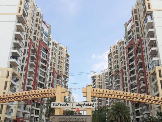 2.5 BHK Apartment in Electronic City for resale Bengaluru. The reference number is 19566090